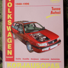 VOLKSWAGEN PASSAT 1988-1996 - pikkukuva 1