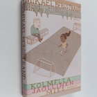 Mikael Bergstrand : Kolmella jaollinen mies : romaani - pikkukuva 1