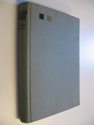 Ladislav Mnacko : Vallan maku