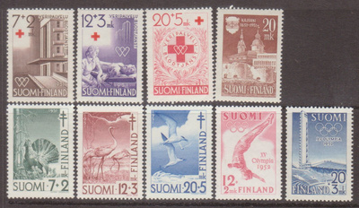 V.1951 Merkit postituoreena**