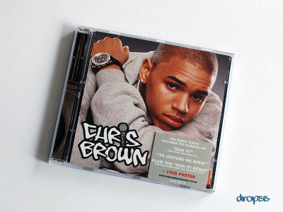 Chris Brown - Chris Brown [2005] - CD