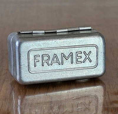 == Framex Mechanical Cable Release Timer