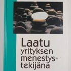 Olli Lecklin : Laatu yrityksen menestystekijänä - pikkukuva 1