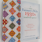 Laurie Aaron Hird : The Farmer's Wife 1930s Sampler Quilt... - pikkukuva 1