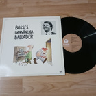 Bosse Österberg – Bosses Barvänliga Ballader lp 1980 upea - pikkukuva 1