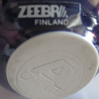 2 kpl Zeebra Öljylyhtyjä - pikkukuva 4
