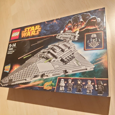 [ LEGO ] 75055 Star Wars - Imperial Destroyer (2014)