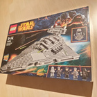 [ LEGO ] 75055 Star Wars - Imperial Destroyer (2014) - pikkukuva 1