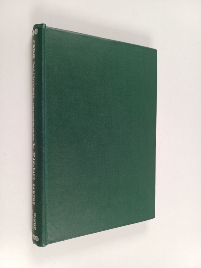 Jean-Paul Sartre : Three plays : crime passionnel ; men w...
