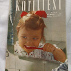 Kotiliesi huhtikuu no 7-8 1956 - pikkukuva 1