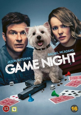 Game Night (DVD)