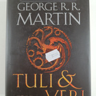 George R. R. Martin : Tuli ja veri - pikkukuva 1