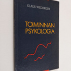 Klaus Weckroth : Toiminnan psykologia - pikkukuva 1
