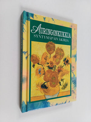 Auringonkukkia : Syntymäpäiväkirja