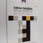 Taina Uimonen : Taitoa tekijälle, tehoa teksteihin : opas... - pikkukuva 1