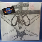 BLIZZARD - PURE FILTH AND MAYHEM M-/M- GER 2001 LP - pikkukuva 1