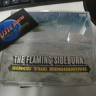 FLAMING SIDEBURNS - SINCE THE BEGINNING CD SINGLE UUSI - pikkukuva 1
