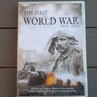 DVD: The First World War 1914-1918, 3xDVD (Dokumentti 2007) - pikkukuva 1