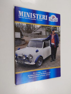 Ministeri 2/2020