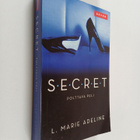 L. Marie Adeline : SECRET : polttava peli - pikkukuva 1