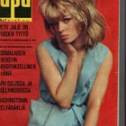 Apu n:o 9 1966 Viisi pientä lasta tulipalossa. Julie C - pikkukuva 1