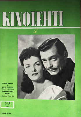 Kinolehti Numero 3/1956