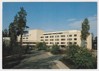 Hyvinkää: Sairaala
