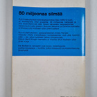 Ed McBain : 80 miljoonaa silmää - pikkukuva 2