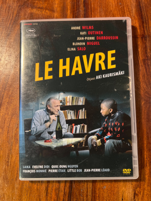 Le Havre dvd