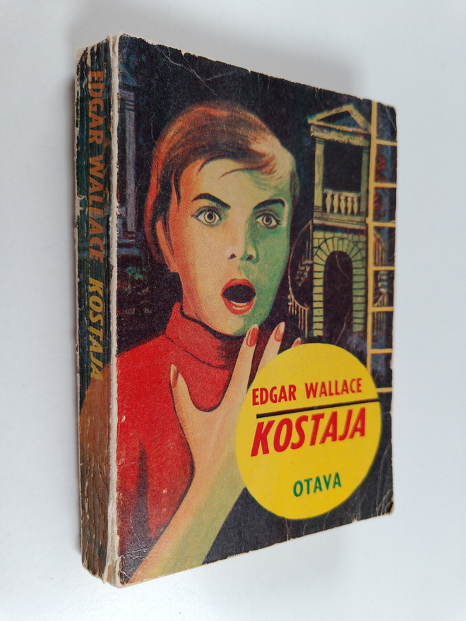 Edgar Wallace : Kostaja