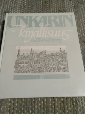 Tibor Klaniczay (toim.): Unkarin kirjallisuus