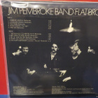 Jim Pembroke Band - Flat Broke M-/EX+ LP - pikkukuva 2
