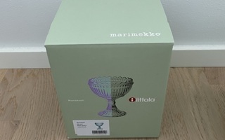 Iittala Mariskooli malja, UUSI!