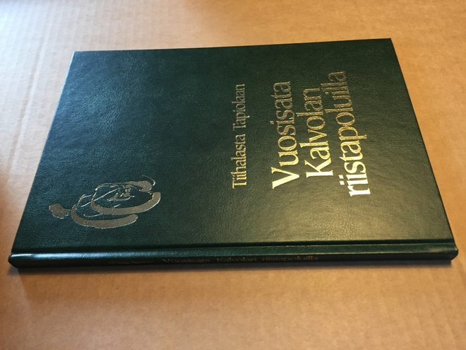 VIITANIEMI VUOSISATA KALVOLAN RIISTAPOLUILLA HYVÄ