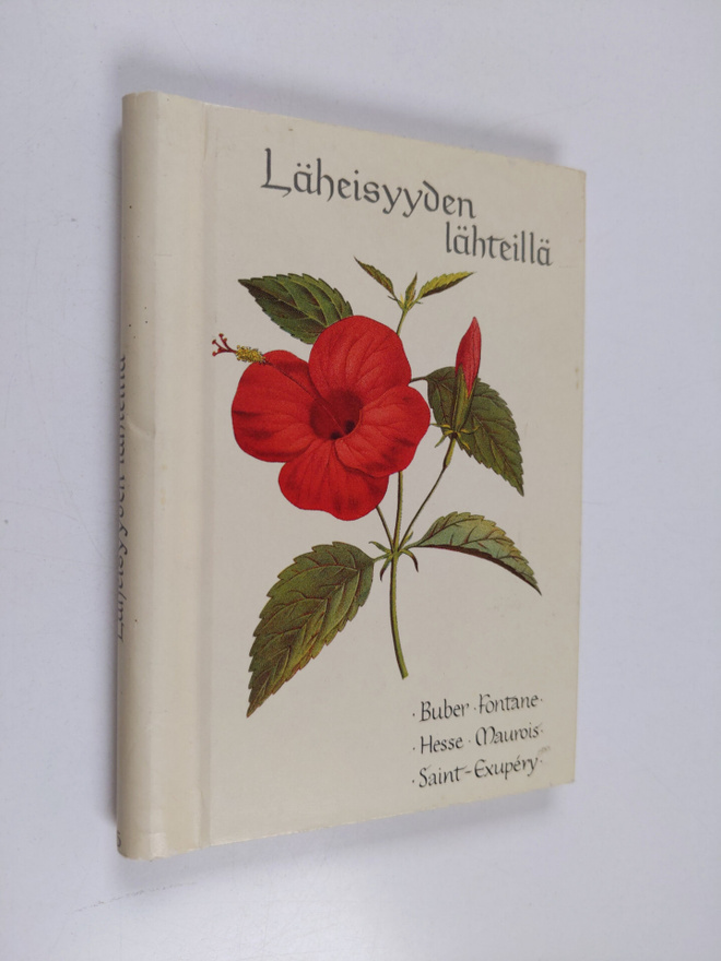 Läheisyyden lähteillä
