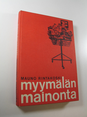 Mauno Rintakoski : Myymälän mainonta