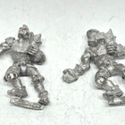 Bloodbowl - 2kpl Human Team Catcher [G253] - pikkukuva 2