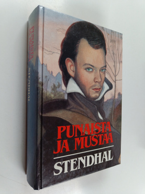 Stendhal : Punaista ja mustaa