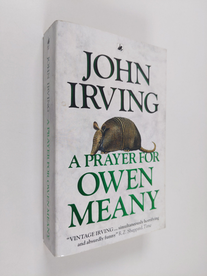 John Irving : A prayer for Owen Meany
