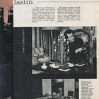 Työn lomassa n:o 5 1965 Rakkaus lasiin. Sibeliusmuseo. Linna - pikkukuva 2