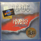 AC/DC - THE RAZORS EDGE UUSI 2024 LP - pikkukuva 1