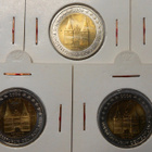 Saksa. Schleswig -Holstein. 2€ 2006 A,D,F,G,J. UNC. - pikkukuva 1