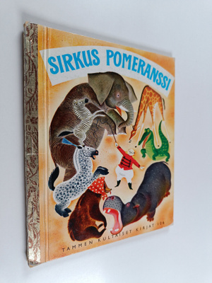 Georges Duplaix : Sirkus Pomeranssi