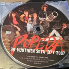 POPEDA - 30- Vuotinen Sota 1977 - 2007 cd. - pikkukuva 4