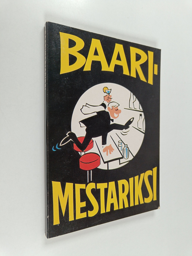 Baarimestariksi