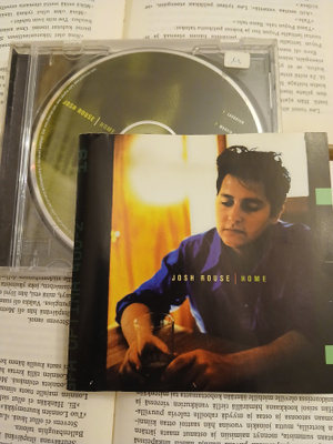 Josh Rouse - Home (CD)