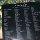 Roxy Music - Country Life LP re 1977 - pikkukuva 3