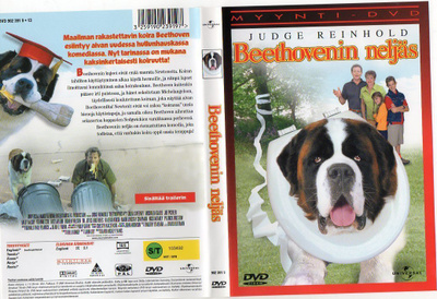 Beethovenin Neljäs	(7 843)	k	-FI-		DVD		judge reinhold	2000