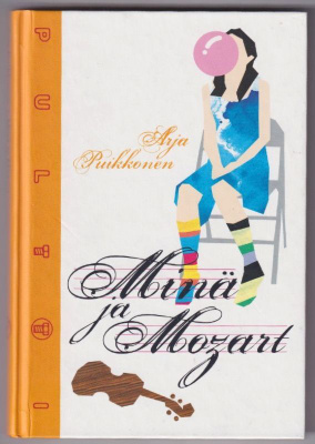 Arja Puikkonen: Minä ja Mozart