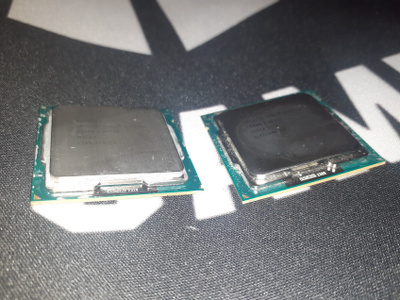 Prosessori - Intel i5 Socket1155 (Kaksi kappaletta)